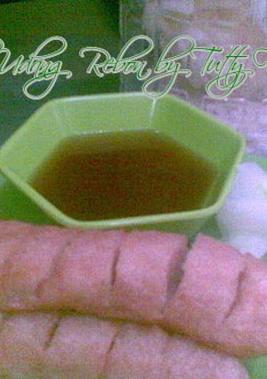 Foto resep Pempek Udang Rebon