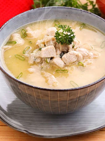 Cara Gampang Membuat Resep Resep Sup Ayam Jamur yang Sempurna Anti Ribet, Uenak Banget