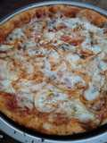 Pizza Jamur Mozarella