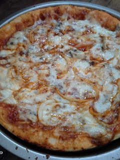 Foto resep Pizza Jamur Mozarella