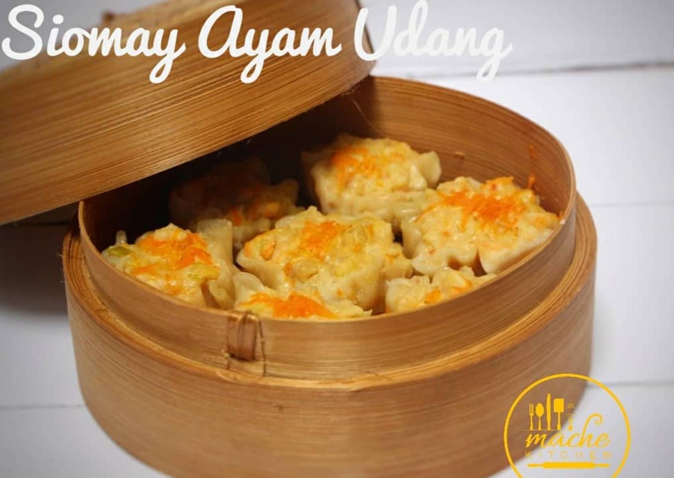 Siomay Ayam Udang