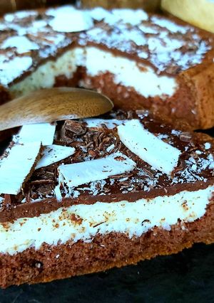 Une photo de Gâteau Bounty