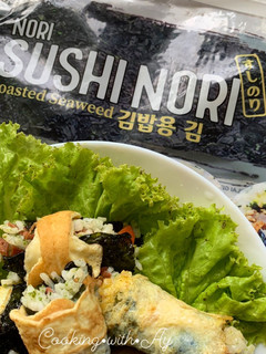 Foto resep Bento nasi