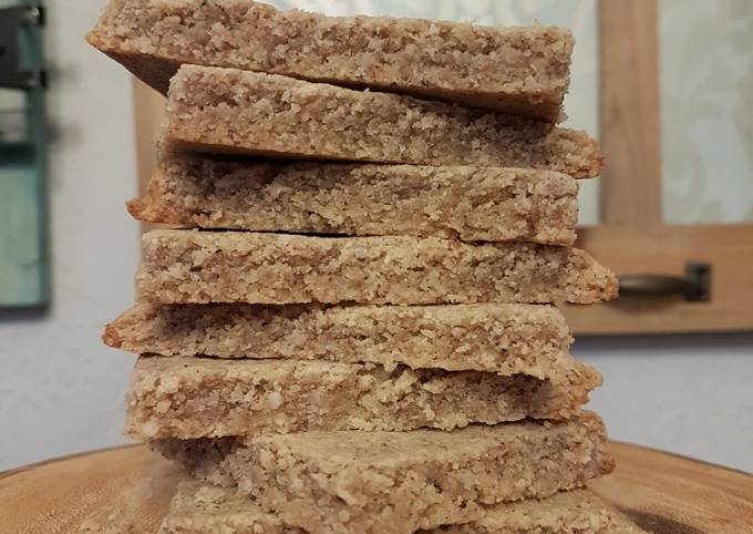 Recipe of Favorite Keto "granola" bars