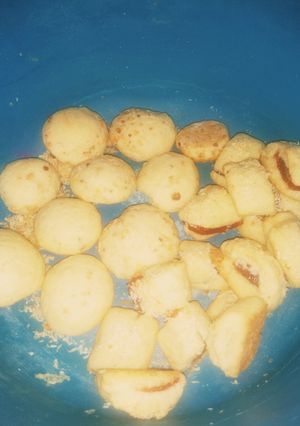Una foto de Galletitas de manteca sin huevo 🤗