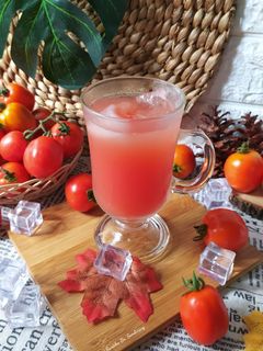 Foto resep Jus Tomat Wortel