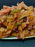 Chatpata Rotli Noodles