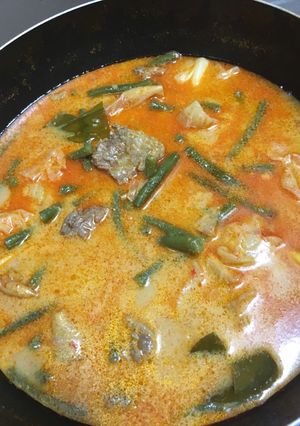 Foto resep Gulai kapau sederhana no nangka ☺️