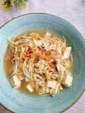 573. Sayur Toge Tahu Ebi