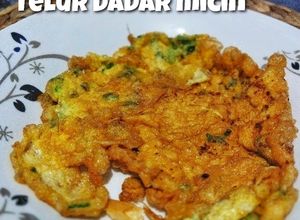 Foto resep Telur Dadar Micin