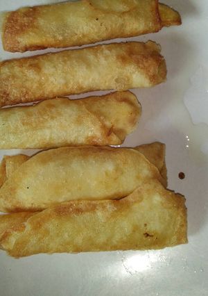 Foto resep Kulit piscok homade (anti gagal)