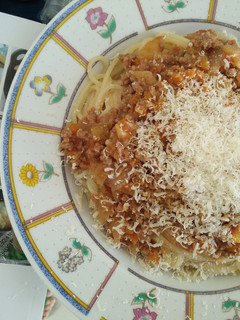 Foto resep Spaghetti Bolognese