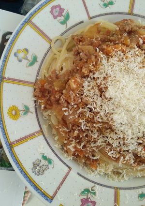 Foto resep Spaghetti Bolognese