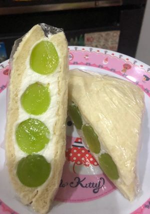 Foto resep Fruit Sando