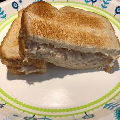 A picture of Tuna Fish 🐟.