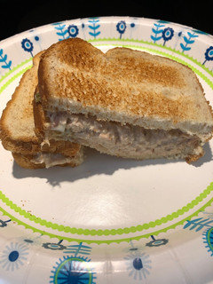 A picture of Tuna Fish 🐟.