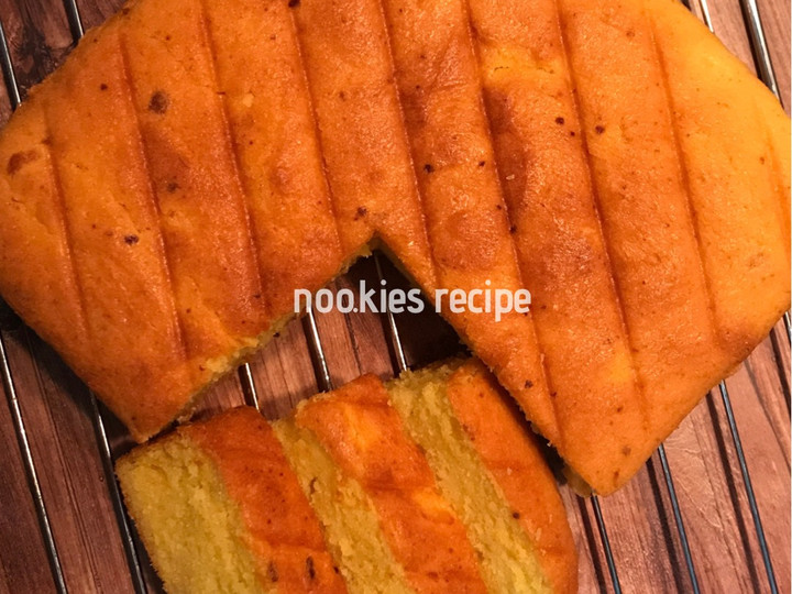 Bagaimana Menyiapkan Bolu Tape ala Tintin Rayner Anti Gagal