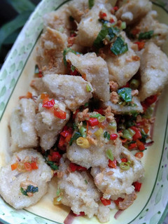 Foto resep Tahu Cabe Garam