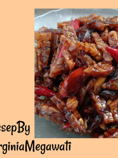 Foto resep Orek Tempe