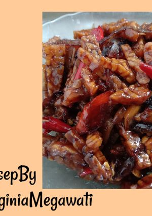 Foto resep Orek Tempe