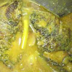 A picture of Ikan Acar Bawang ala ummu asy syifa.