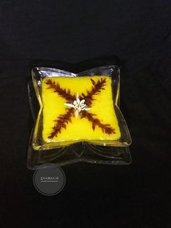 عکسی از دستور شله زرد