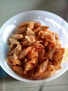 Foto resep Kulit lumpia berbumbu