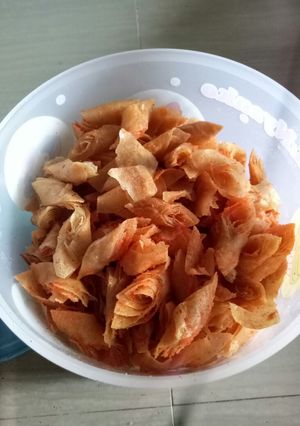 Foto resep Kulit lumpia berbumbu