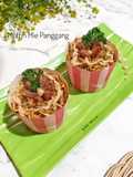 662. Muffin mie panggang
