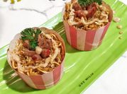 Gambar muffin panggang