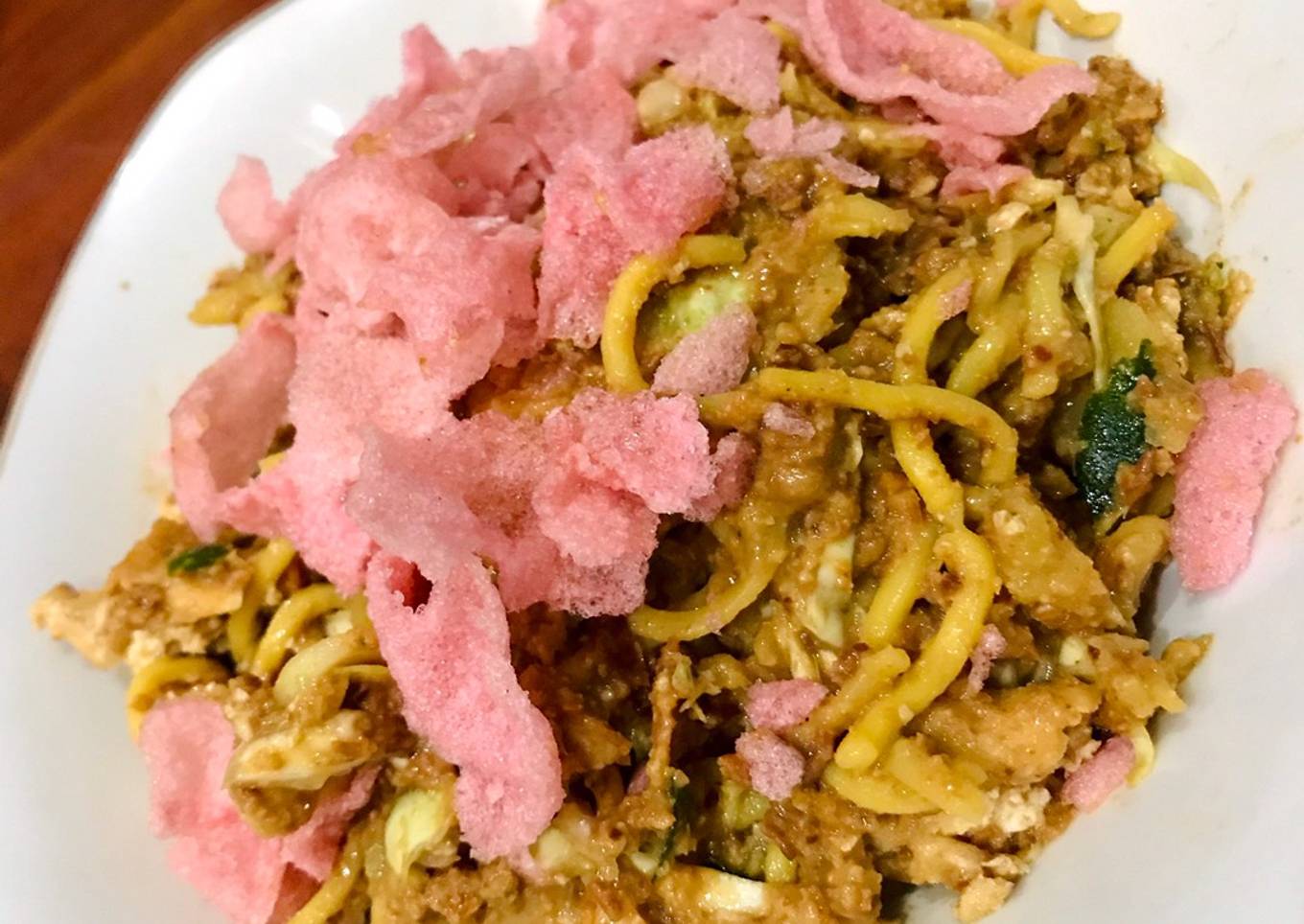 Lotek Khas Padang