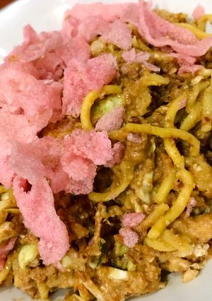 Foto resep Lotek Khas Padang