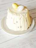Dessert alla crema di Pasqua