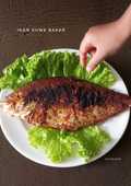 Ikan Kuwe Bakar