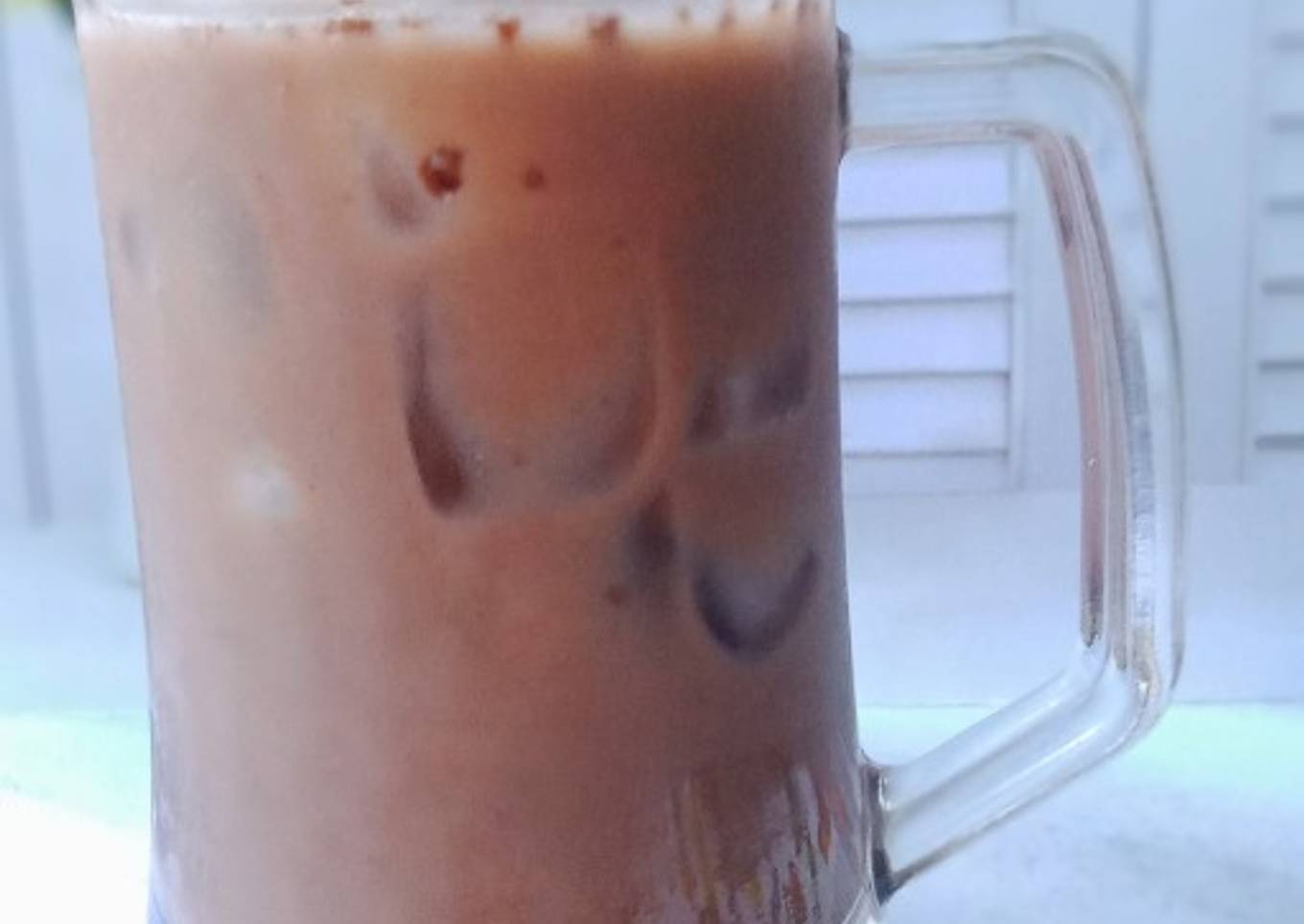 Ice Chocolatte