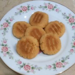 Egg Cookies 🥚🫓🫓 A picture of Egg Cookies 🥚🫓🫓.