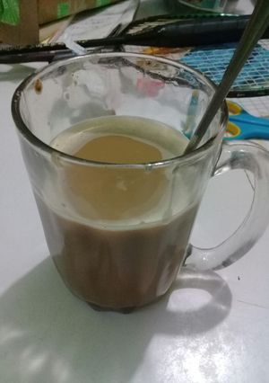Foto resep Kopi susu tubluk ala zafran