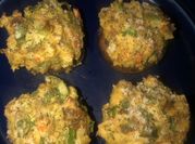 A picture of seafood mushrooms