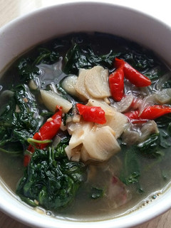 Foto resep Tumis Kangkung Mamah (Masakan Rumahan)