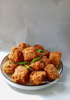 Foto resep Tahu Crispy Simpel