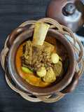 Brongkos Daging Sapi