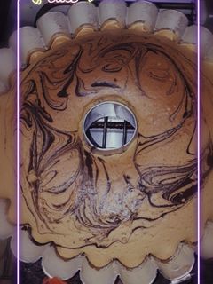 Foto resep Marble Cake / Kue Jadul