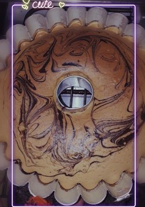 Foto resep Marble Cake / Kue Jadul