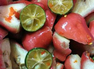 Foto resep Asinan Jambu Air