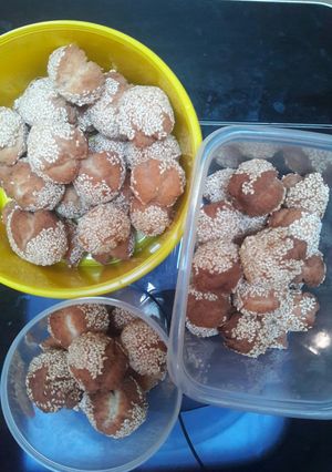 Foto resep Kue Ketawa