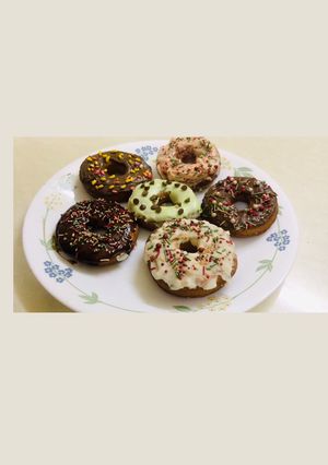 ડોનટ્સ (Donuts Recipe in Gujarati) રેસીપી મુખ્ય ફોટો