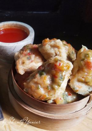 Foto resep Tahu Cirawit