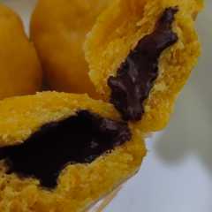 Bakpao dadakan Labu kuning/ walo রেসিপির প্রধান ছবি