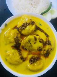पंजाबी कढ़ी पकौड़ा (Punjabi Kadhi Pakoda recipe in hindi) रेसिपी मुख्य फोटो