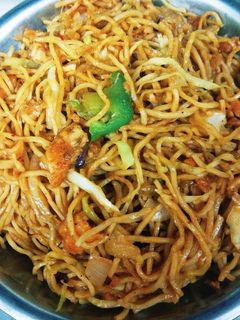 Chicken noodles रेसिपी मुख्य फोटो